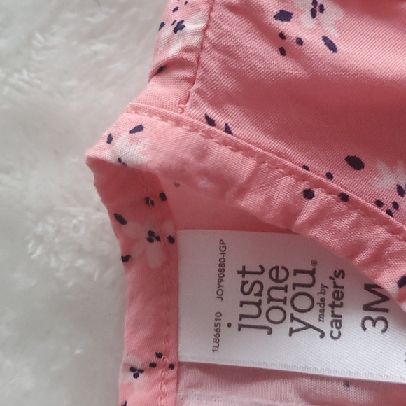 3 pieces infant short outfit - Picture 7 of 7